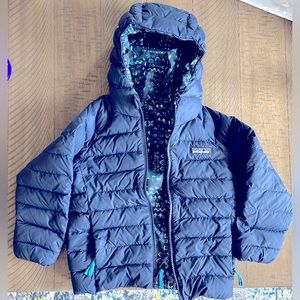 4T Patagonia Coat